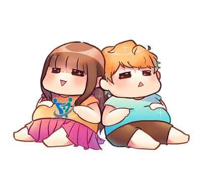 خلفيات اطفال كيوت 20 صورة كرتونية رقم 1